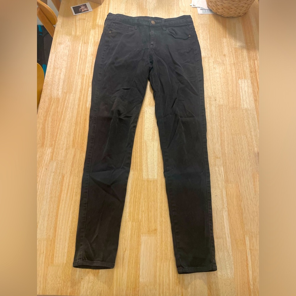 ANA Jeggings, size 28/6, Black